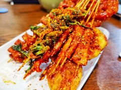 -延姬炸串(天玥中心店)