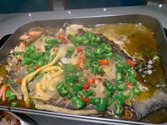 -半天妖烤鱼(丰科万达店)