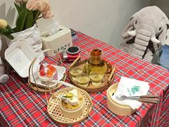 -吾象走甜·生日蛋糕·甜品台茶歇