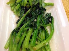 菜心-鸭王烤鸭店(三里河店)