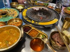 -釜山火炉·海鲜烤肉(紫藤路店)