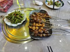 -沪上名羊天下•烤羊腿•东北烧烤•小龙虾(浦东直营总店)