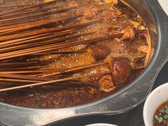 -水碾河刘老大串串香(水碾河路店)
