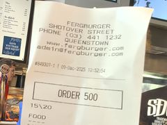 -Fergburger(皇后镇店)