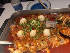 -鱼酷活鱼烤鱼(人信汇商场店)