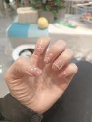 -UGIRL有个美甲