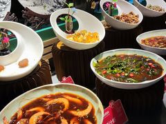 -火叮叮自助烤肉·现切牛肉(茂业店)