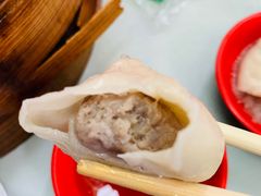 鲜肉小笼-万寿斋(山阴路店)