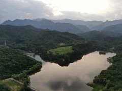 -玉渡山自然风景区
