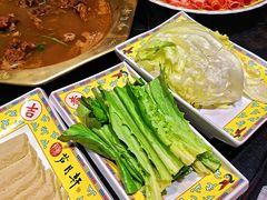 -芦月轩羊蝎子(劲松店)