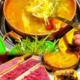 去拉萨听劝！吃这家酸汤牦牛肉火锅