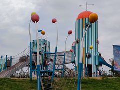 -季高兔窝窝亲子园(上海薰衣草公园店)