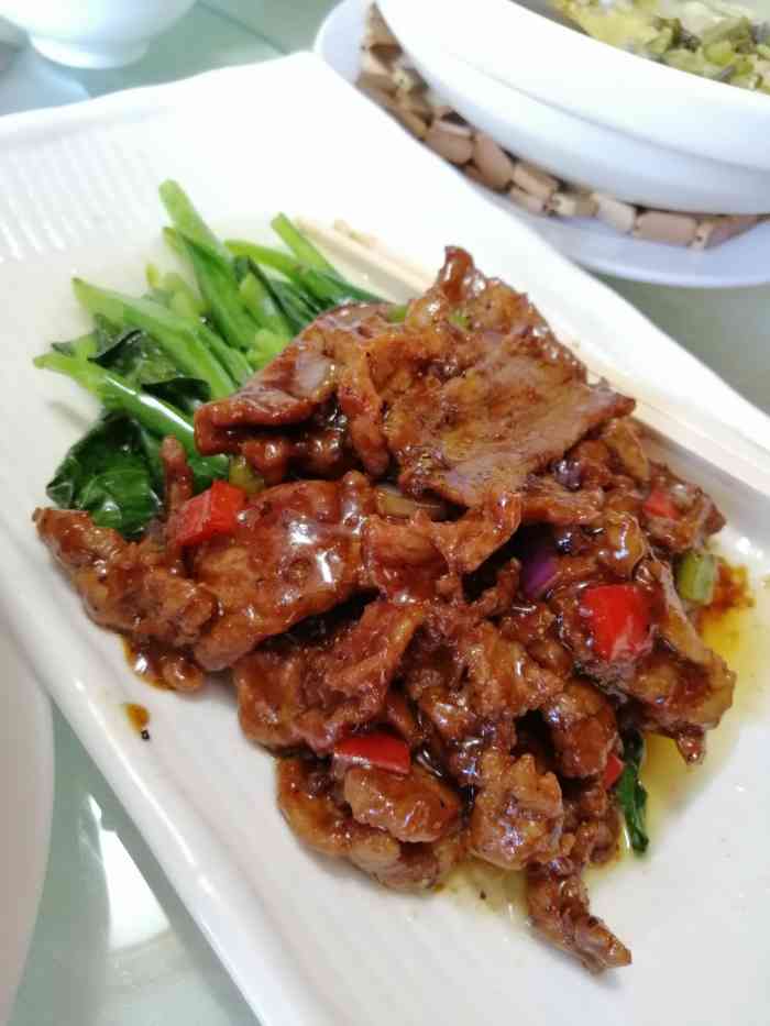 近春园餐厅-"在清华大学里面,沾染了文化气息的餐厅,很.