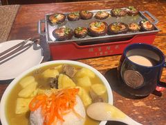 -玛吉阿米·餐吧