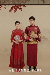 -蔚蓝映像STUDIO婚纱摄影(南稍门店)