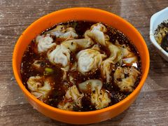 -继红顺河抄手名小吃