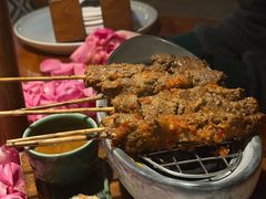 -三亚艾迪逊酒店·海滩烧烤 BARBACOA·现场乐队·浪漫晚餐·烧烤海鲜