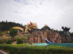 -南京银杏湖乐园