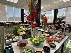 -北京贵宾楼饭店 红墙咖啡厅