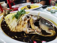 油浸黄河鲤鱼-特味村福园
