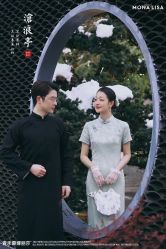 点击看大图 -青禾蒙娜丽莎婚纱摄影(武汉总店)