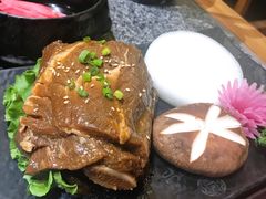 烤调味牛排-韩景台烧烤城(潘家园店)