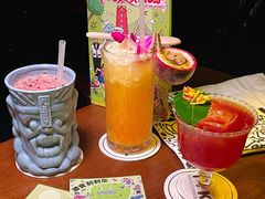 -TIKI鸡尾酒威士忌吧(二横路店)