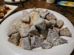 麦片紫薯-郑喜旺烧烤(郑州总店)