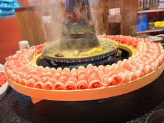 -京炭铜锅涮肉·羊蝎子·羊肉炉(保利·时光里店)