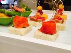 -行者书屋大堂吧 ·下午茶(南京圣和府邸酒店)