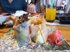 -清水日本料理铁板烧(学府路店)