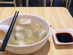 -吉祥馄饨(牡丹园店)