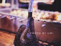 苏尼特秘制烤羊排-三个蒙古大叔羊肉串(大宁店)