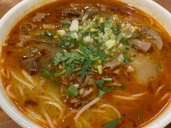 肥肠米线（小）-顺华粉馆(桃园南路店)