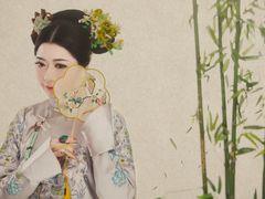 容音-九月鹰飞汉服摄影工作室