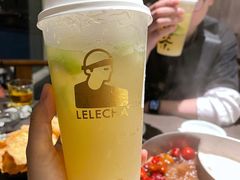 -捞王锅物料理(上海世茂广场店)