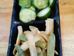 -香港久记牛腩云吞面(友好广场店)