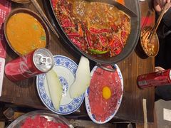 -萍姐火锅·公路夜市(南京新街口店)
