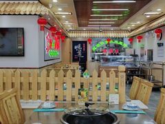 -屯老二农家铁锅炖·行业领军者(梅江店)