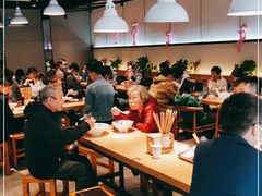 大堂-陕味食族油泼面(工商大学店)