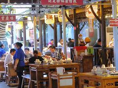 大堂-捞锅坝子老火锅(汽博中心店)