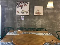 大堂-禧和源养生素食茶馆