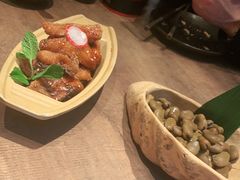 -香园茶社·金陵小灶(老门东店)