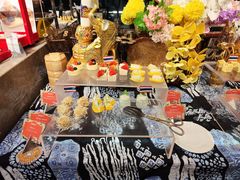 -广州希尔顿逸林酒店-OPEN開·全日制餐厅·海鲜·小火锅·自助餐(东风路店)