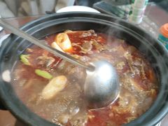 -肖记公安牛肉鱼杂馆·省级非物质文化遗产(三角路直营店)