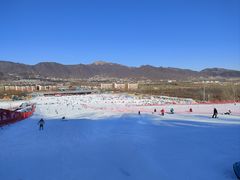 -蓟县盘山滑雪场
