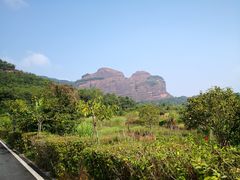 -丹霞山风景名胜区