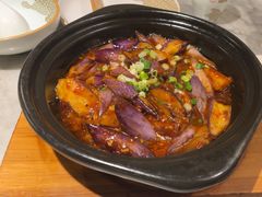 鱼香茄子煲-辛香汇·锦里丨现炒川菜(和信宝龙店)