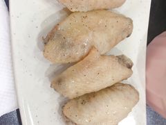 鸡翅-蘑菇餐厅(马台街店)