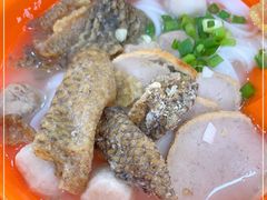 -富记鱼蛋粉(西村店)